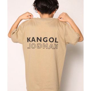 カンゴール(KANGOL)の新品 Tシャツ　KANGOL 130 (Tシャツ/カットソー)