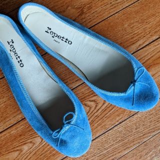 レペット(repetto)のRepetto Cendrillonのパンプス★お値下げ中(バレエシューズ)