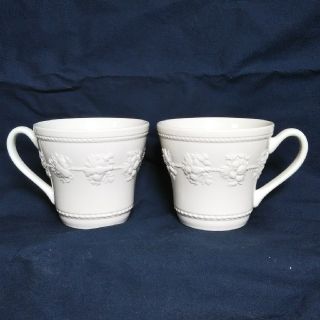 ウェッジウッド(WEDGWOOD)のブルー様ご予約        ウエッジウッド    マグカップペア(食器)