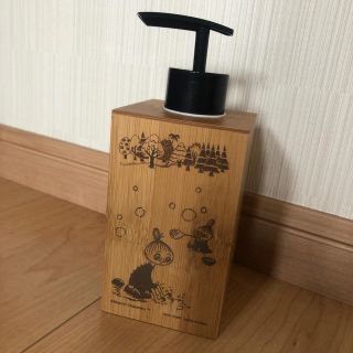 リトルミー(Little Me)のムーミン＊リトルミー＊シャンプーボトル(日用品/生活雑貨)