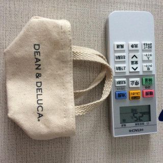 ディーンアンドデルーカ(DEAN & DELUCA)のディーンアンドデルーカ ミニミニバック(日用品/生活雑貨)