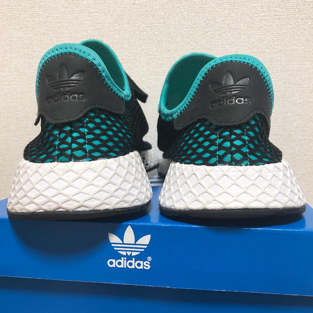 adidas(アディダス)のadidas アディダス　オリジナルス　ディーラプ　　限定色❗️ 新品未使用❗️ メンズの靴/シューズ(スニーカー)の商品写真