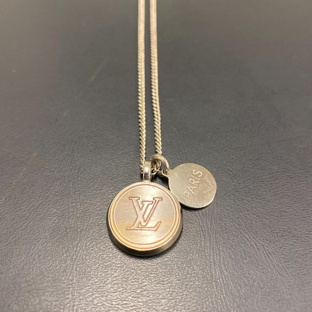 美品☆ルイヴィトン LOUIS VUITTON ネックレス 限定品-