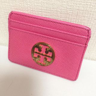 トリーバーチ(Tory Burch)のTory Burch♡カードケース(名刺入れ/定期入れ)