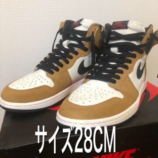 ナイキ(NIKE)のjordan 1 rétro high rookie of the year(スニーカー)