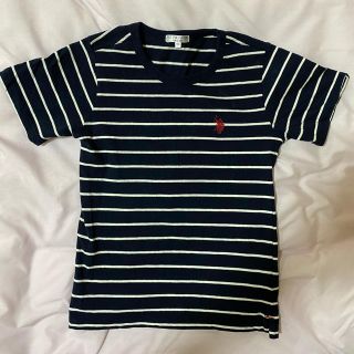 ラルフローレン(Ralph Lauren)のラルフローレン・ボーダーTシャツ(Tシャツ/カットソー)