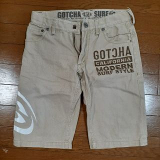 ガッチャ(GOTCHA)のキッズ　ハーフパンツ　150センチ(パンツ/スパッツ)