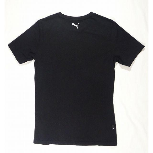 PUMA(プーマ)のPUMA SPORT プーマ スポーツ ブラック 半袖 Sサイズ メンズのトップス(Tシャツ/カットソー(半袖/袖なし))の商品写真