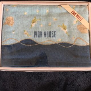 ピンクハウス(PINK HOUSE)の予約品　ピンクハウスタオル(タオル/バス用品)