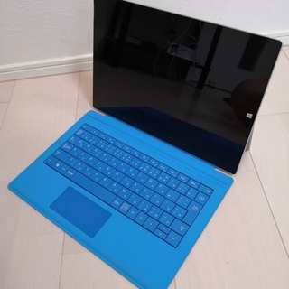 マイクロソフト(Microsoft)のMicrosoft Surface 3 pro PC 本体 コンセント ボード(ノートPC)