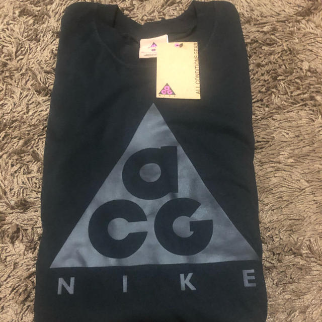 NIKE(ナイキ)のNike ナイキacg ロングTシャツ メンズのトップス(Tシャツ/カットソー(七分/長袖))の商品写真