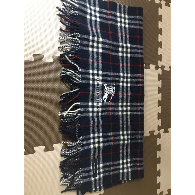 BURBERRY(バーバリー)のバーバリー　膝掛け［専用］ レディースのファッション小物(マフラー/ショール)の商品写真