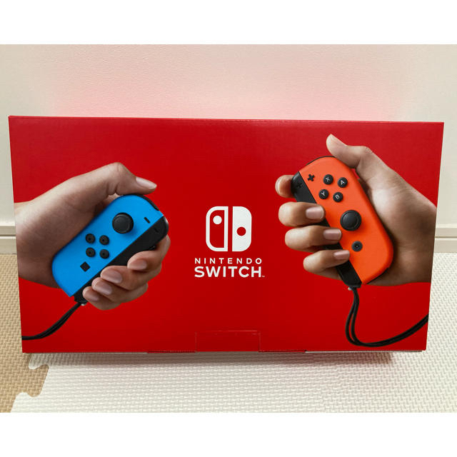 【新品・未使用】任天堂 Nintendo Switch 本体 1