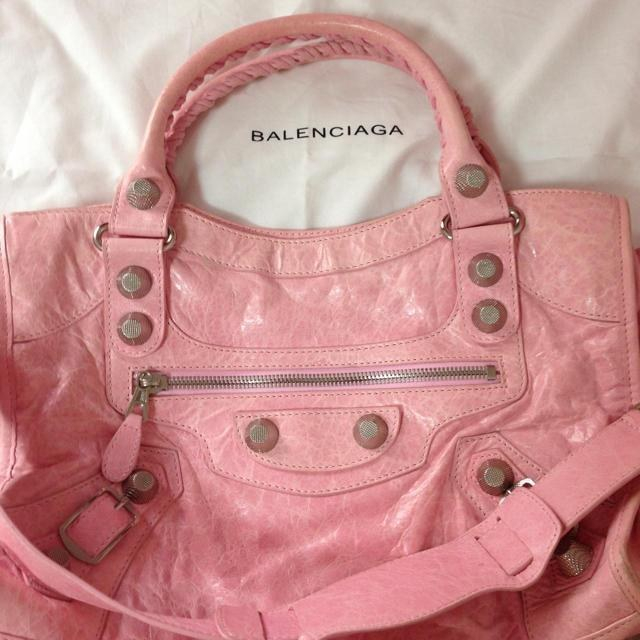 Balenciaga(バレンシアガ)の値下げ！2012年春新作バレンシアガ レディースのバッグ(ハンドバッグ)の商品写真