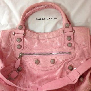 バレンシアガ(Balenciaga)の値下げ！2012年春新作バレンシアガ(ハンドバッグ)