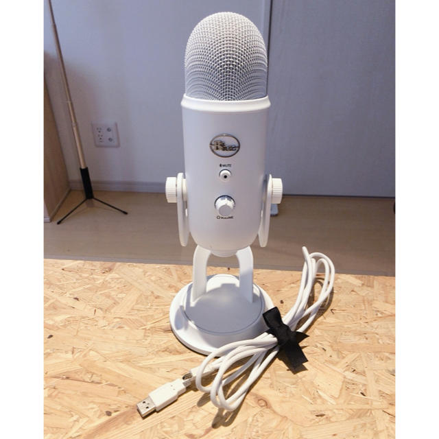 Blue Microphones Yeti コンデンサーマイク