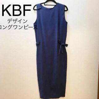 ケービーエフ(KBF)のKBF ロングワンピース　アーバンリサーチ(ロングワンピース/マキシワンピース)