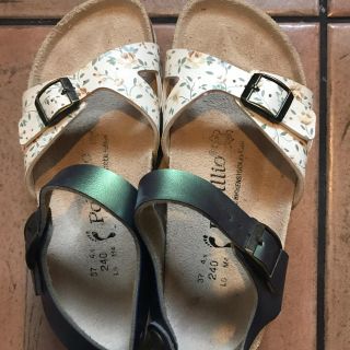 ビルケンシュトック(BIRKENSTOCK)のビルケンシュトックサンダル(サンダル)