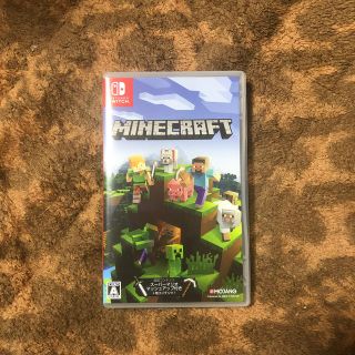 ニンテンドースイッチ(Nintendo Switch)のMinecraft Switchマイクラ❗️マインクラフト(家庭用ゲームソフト)