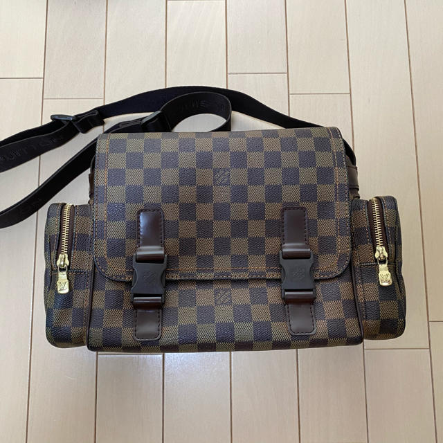 LOUIS VUITTON(ルイヴィトン)の【LOUIS VUITTON】　リポーター・メルヴィール ショルダーバッグ レディースのバッグ(ショルダーバッグ)の商品写真