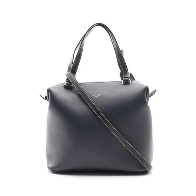 激安正規 celine - 美品 ソフトキューブ CELINE ショルダーバッグ