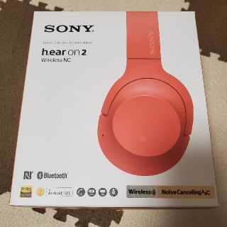 ソニー(SONY)のSONY ヘッドホン(ヘッドフォン/イヤフォン)