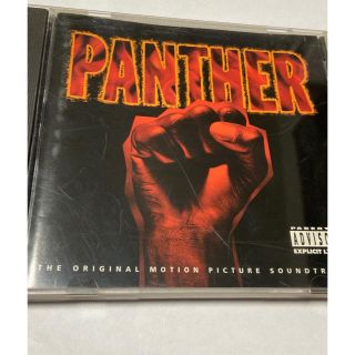 0714.16★映画PANTHER/オリジナルサウンドトラック輸入盤(映画音楽)