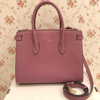 フルラ(Furla)の♡にこちゃ様専用♡FURLA ピン トート(トートバッグ)