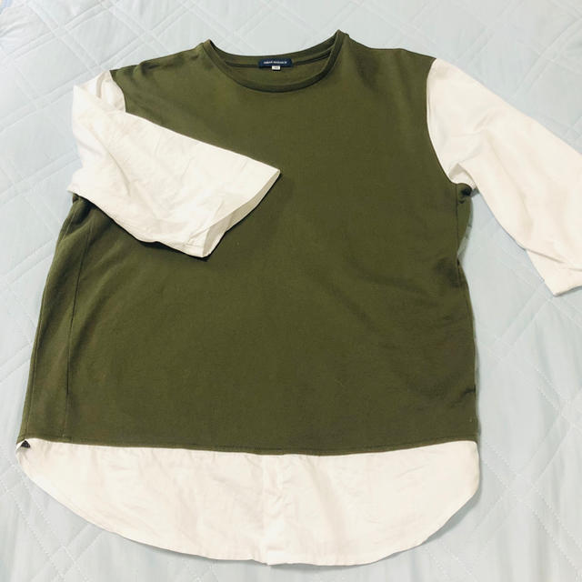 URBAN RESEARCH(アーバンリサーチ)のアーバンリサーチ　メンズ　トップス メンズのトップス(Tシャツ/カットソー(七分/長袖))の商品写真