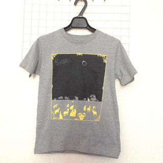 BIGMAMA バンドTシャツ(Tシャツ(半袖/袖なし))