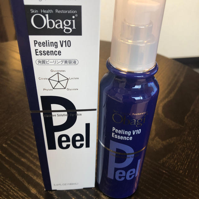 Obagi(オバジ)の新品オバジピーリングV10エッセンス180ml コスメ/美容のスキンケア/基礎化粧品(美容液)の商品写真