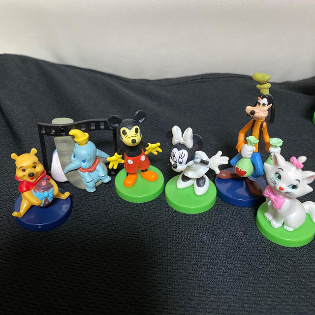 Disney - ディズニー チョコエッグ フィギュアセットの通販 by hyf's shop|ディズニーならラクマ Disney - ディズニー チョコエッグ フィギュアセットの通販 by hyf's shop|ディズニーならラクマ