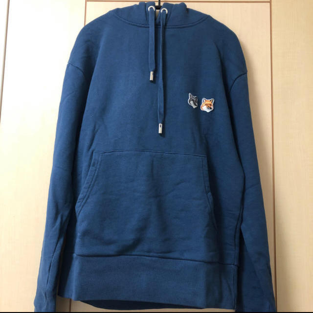 MAISON KITSUNE'(メゾンキツネ)のパーカー　メゾンキツネ  レディースのトップス(パーカー)の商品写真