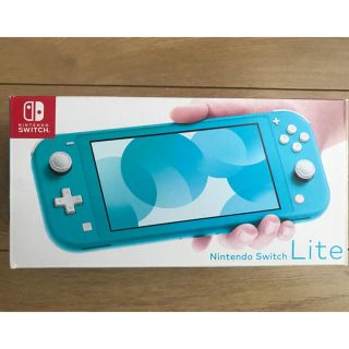 ニンテンドースイッチ(Nintendo Switch)のNintendo Switch NINTENDO SWITCH LITE(家庭用ゲーム機本体)