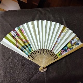 祇園祭　扇子(和装小物)