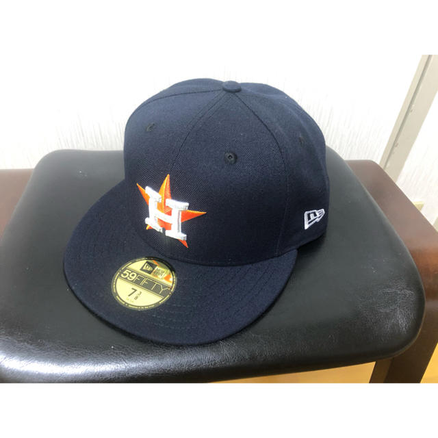 NEW ERA - TRAVIS SCOTT × New Era cactus jack キャップの通販 by 狐