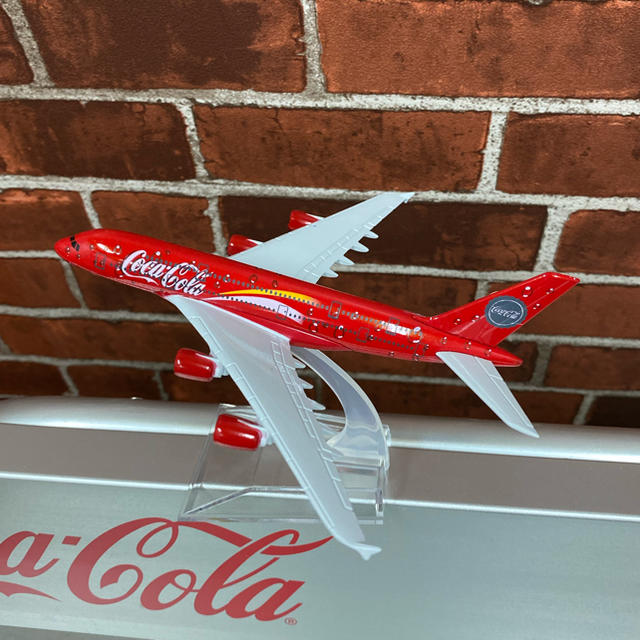 コカコーラ 飛行機 コカ・コーラ-