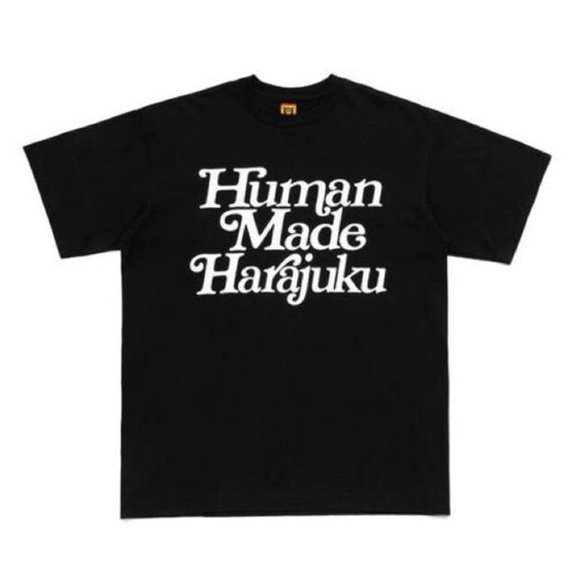 T-SHIRT HARAJUKU GDC #2 human made