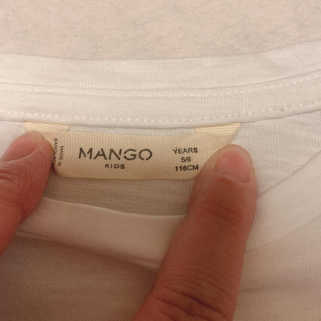 MANGO(マンゴ)のSH様専用ページ☆ キッズ/ベビー/マタニティのキッズ服男の子用(90cm~)(Tシャツ/カットソー)の商品写真