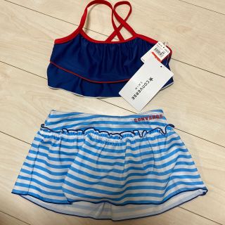 コンバース(CONVERSE)のCONVERS SWIM 子供水着　130(水着)