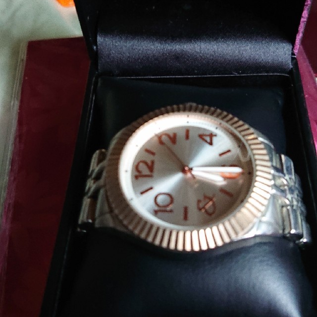 Pinky&Dianne(ピンキーアンドダイアン)の新品同様Pinky&Dianne腕時計 レディースのファッション小物(腕時計)の商品写真