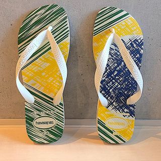 ハワイアナス(havaianas)の【ハワイアナス】男性 ビーチサンダル(ビーチサンダル)