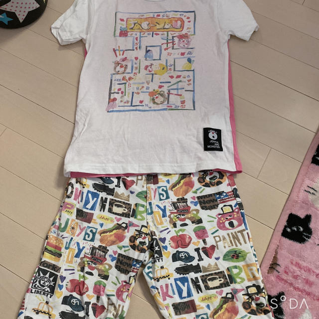 JAM(ジャム)のトトロ様 キッズ/ベビー/マタニティのキッズ服男の子用(90cm~)(Tシャツ/カットソー)の商品写真