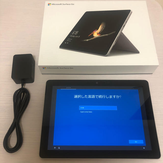 Microsoft Surface Go 本体 【2022福袋】 52.0%OFF eticasolar.com.br