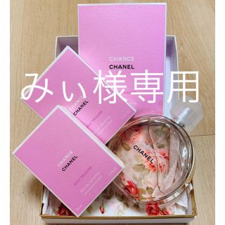 シャネル(CHANEL)のCHANEL 香水 空き箱 100ml(香水(女性用))