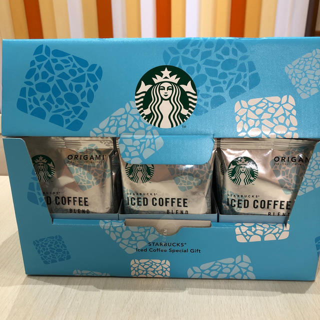 Starbucks Coffee(スターバックスコーヒー)のStarbucks ドリップコーヒー 食品/飲料/酒の飲料(コーヒー)の商品写真