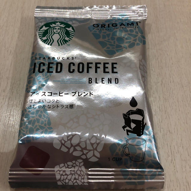 Starbucks Coffee(スターバックスコーヒー)のStarbucks ドリップコーヒー 食品/飲料/酒の飲料(コーヒー)の商品写真