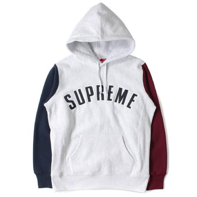 09aw supreme arc logo アーチロゴ  パーカー　ジャケット