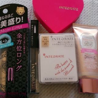 インテグレート(INTEGRATE)の♥化粧品まとめ売り♥(その他)