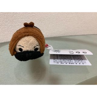 Marvel ディズニーストア ツムツム マベツム ぬいぐるみ ウィンターソルジャーの通販 By たーなん S Shop マーベルならラクマ